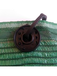 GRAPA REDONDA CONECTOR