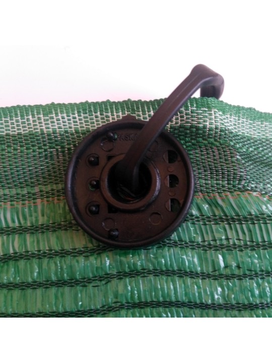GRAPA REDONDA CONECTOR