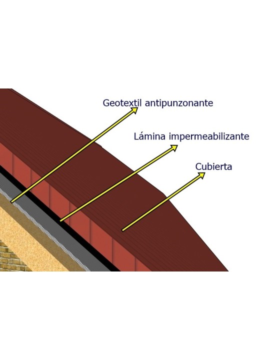LAMINA POLIETILENO EMBALSE G-1000 ROLLOS