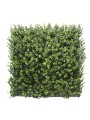JARDIN VERTICAL BUXUS PACK 4 PIEZAS 50X50CM