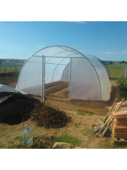 PLASTICO INVERNADERO G-800 3AOS , AL CORTE