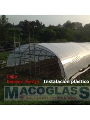 PLASTICO INVERNADERO G-800 3AOS , AL CORTE
