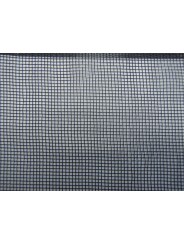 MALLA MOSQUITERA CONFECCIONADA NEGRA 8x8 M