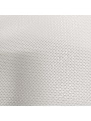 LONA MICROPERFORADA DE PVC Blanco con soporte