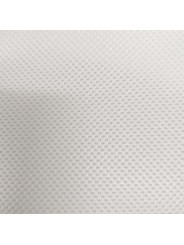 LONA MICROPERFORADA DE PVC Blanco con soporte