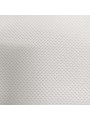 LONA MICROPERFORADA DE PVC Blanco con soporte