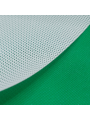 LONA MICROPERFORADA DE PVC Blanco con soporte