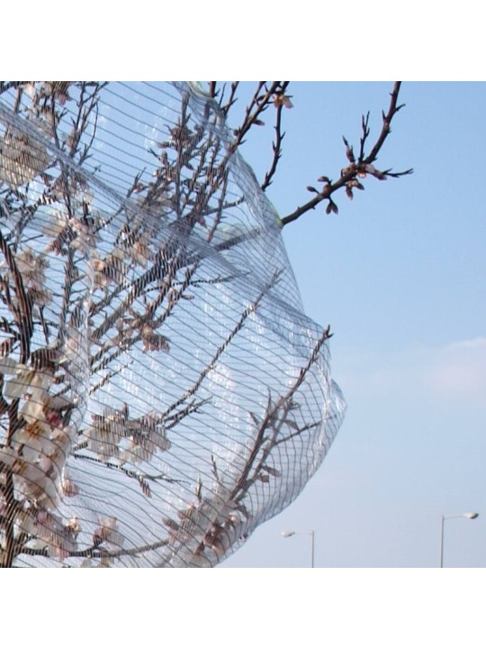 MALLA CONFECCIONADA ANTIPAJAROS-ANTIGRANIZO