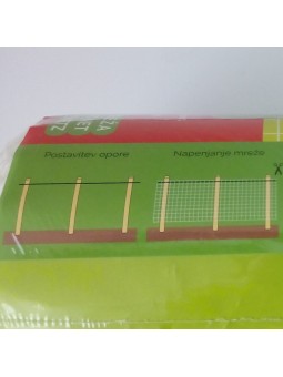 SOPORTE PLANTAS 18X18 BLANCA.ROLLO 1,80X30M