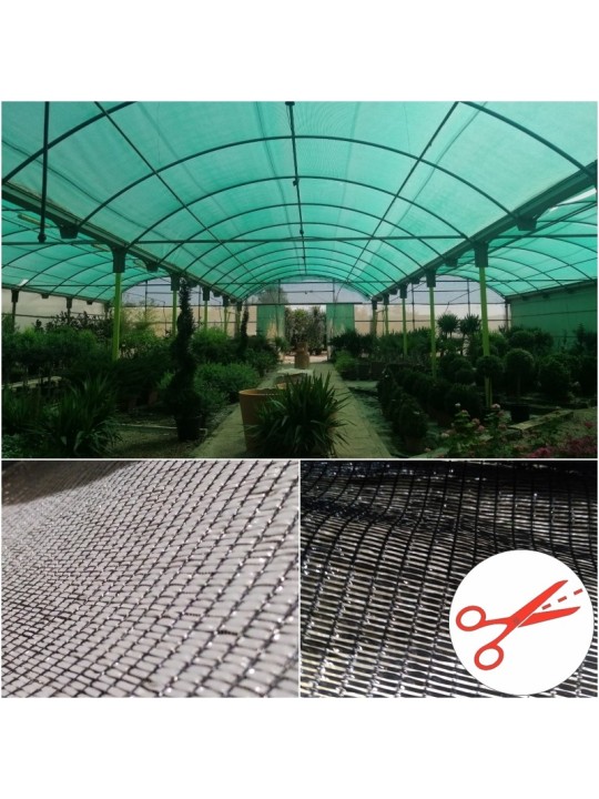 MALLA SOMBREO 60% AL CORTE