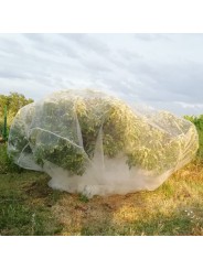 ANTIPAJAROS-ANTIGRA. LUZ 10X3. ROLLO 6x50 m