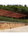 MALLA DE SOMBREO 80% CONFECCIONADA