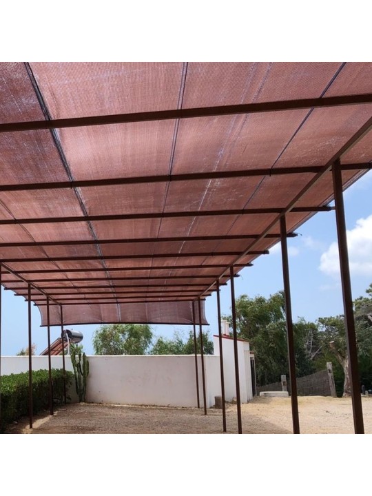MALLA DE SOMBREO 80% CONFECCIONADA