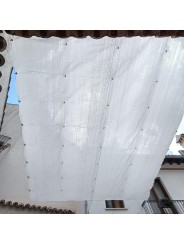 MALLA SOMBREO/OCULTACION 98% ROLLOS