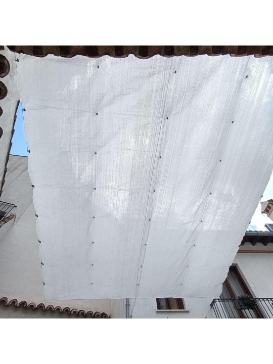MALLA SOMBREO/OCULTACION 98% ROLLOS