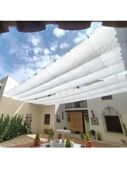 MALLA SOMBREO/OCULTACION 98% ROLLOS