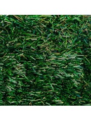 Seto de ocultación artificial al 100% Verde - MallasyPlásticos.com