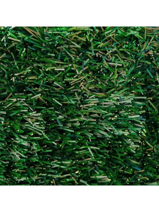 Seto de ocultación artificial al 100% Verde - MallasyPlásticos.com