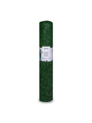 Seto de ocultación artificial al 100% Verde - MallasyPlásticos.com