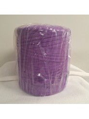 MALLA TUBULAR PARA ENVASADO LILA