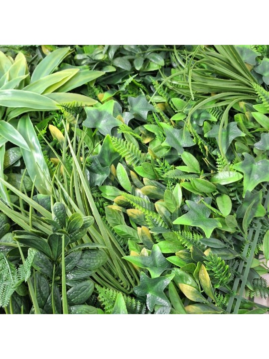 JARDIN VERTICAL TROPICAL 1X1m.