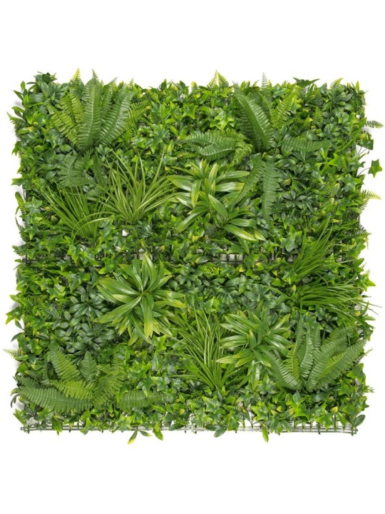 JARDIN VERTICAL TROPICAL 1X1m.