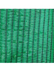 MALLAS DE SOMBREO CONFECCIONADA 90% VERDE