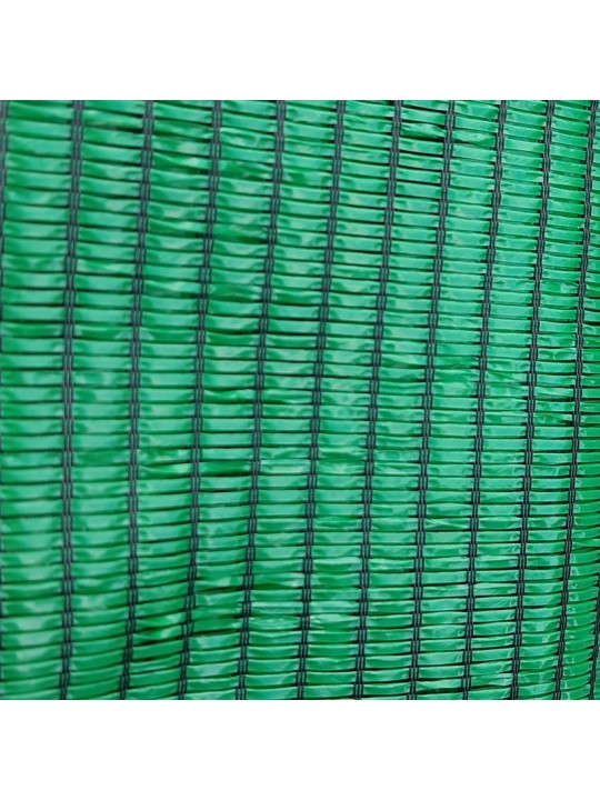 MALLAS DE SOMBREO CONFECCIONADA 90% VERDE