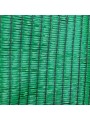 MALLAS DE SOMBREO CONFECCIONADA 90% VERDE