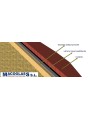 GEOTEXTIL POLIESTER ANTIPUNZINANTE 120 GRM ROLLO