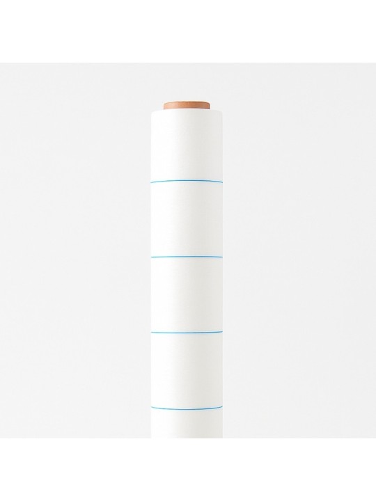 MALLA ANTIHIERBA BLANCA 112 GRMS ROLLOS