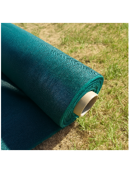 MALLA ANTIHIERBA VERDE 105 GRMS ROLLOS