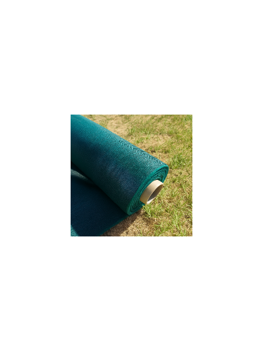 MALLA ANTIHIERBA VERDE 105 GRMS ROLLOS