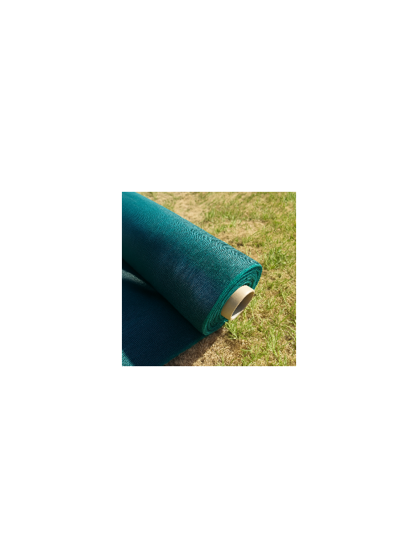 MALLA ANTIHIERBA VERDE 105 GRMS ROLLOS