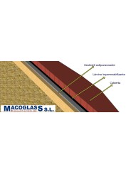 GEOTEXTIL POLIESTER ANTIPUNZONANTE 120 GRM AL CORTE