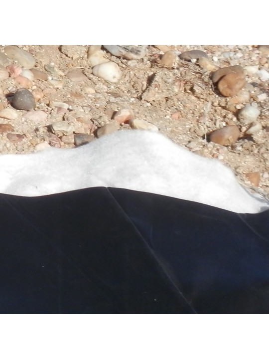 GEOTEXTIL POLIESTER ANTIPUNZONANTE 120 GRM AL CORTE
