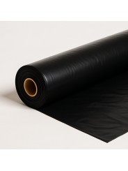 FILM POLIETILENO NEGRO G-400 ROLLOS