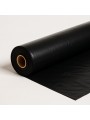 FILM POLIETILENO NEGRO G-400 ROLLOS