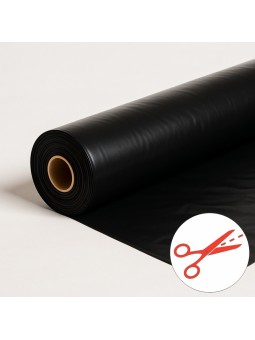 FILM POLIETILENO NEGRO G-400  AL CORTE