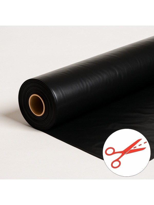 FILM POLIETILENO NEGRO G-400  AL CORTE