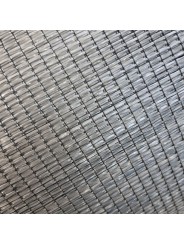 MALLA DE SOMBREO TERMOREFLECTANTE GRIS PLATA al corte