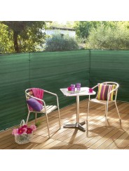 Malla Ocultación Raschel Verde Supra 230g/m² – 100% Privacidad
