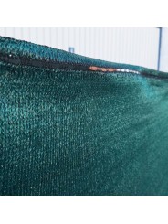 Malla Ocultación Raschel Verde Supra 230g/m² – 100% Privacidad