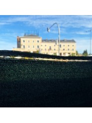 Malla Ocultación Raschel Verde Supra 230g/m² – 100% Privacidad
