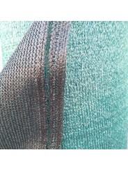 Malla Ocultación Raschel Verde Supra 230g/m² – 100% Privacidad