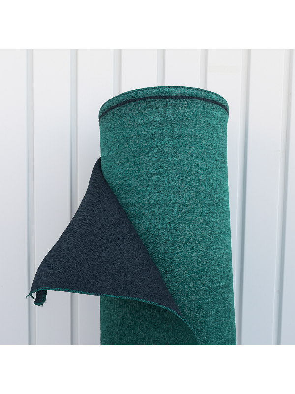 Malla Ocultación Raschel Verde Supra 230g/m² – 100% Privacidad