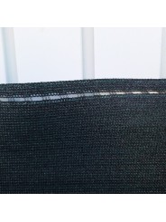Malla Ocultación Raschel Verde Supra 230g/m² – 100% Privacidad