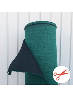Malla Ocultación Raschel Verde Supra 230g/m² – 100% Privacidad