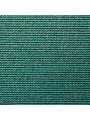 Malla con 95% ocultación color verde