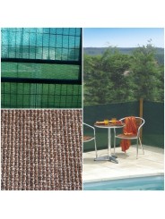 MALLA DE OCULTACIÓN 95% 170 g/m².AL CORTE